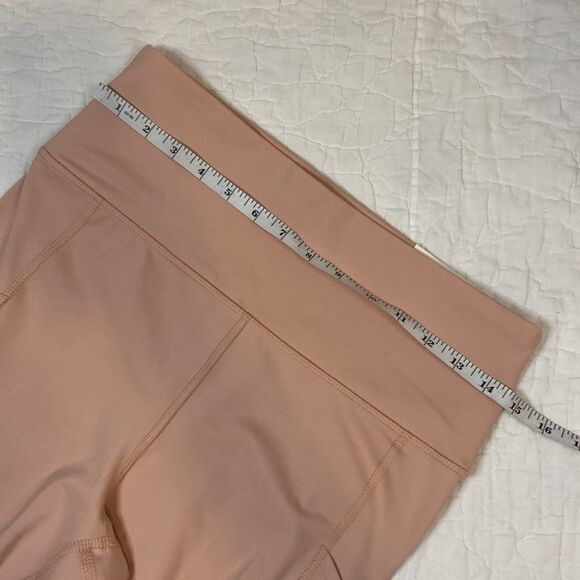 NWT American Eagle The Everything Pocket Leggings size Large in Pink - Picture 5 of 7